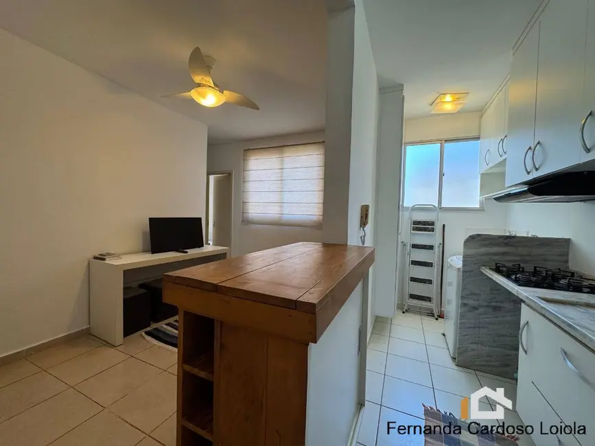 Foto 1 de Apartamento com 2 quartos à venda, 46m2 em Nova Aliança, Ribeirao Preto - SP