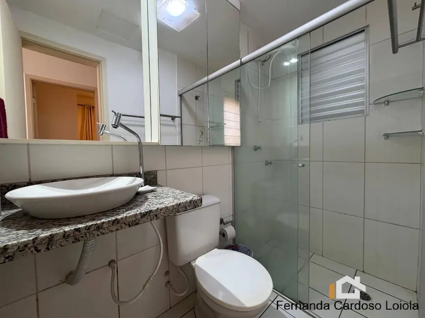 Foto 8 de Apartamento com 2 quartos à venda, 46m2 em Nova Aliança, Ribeirao Preto - SP