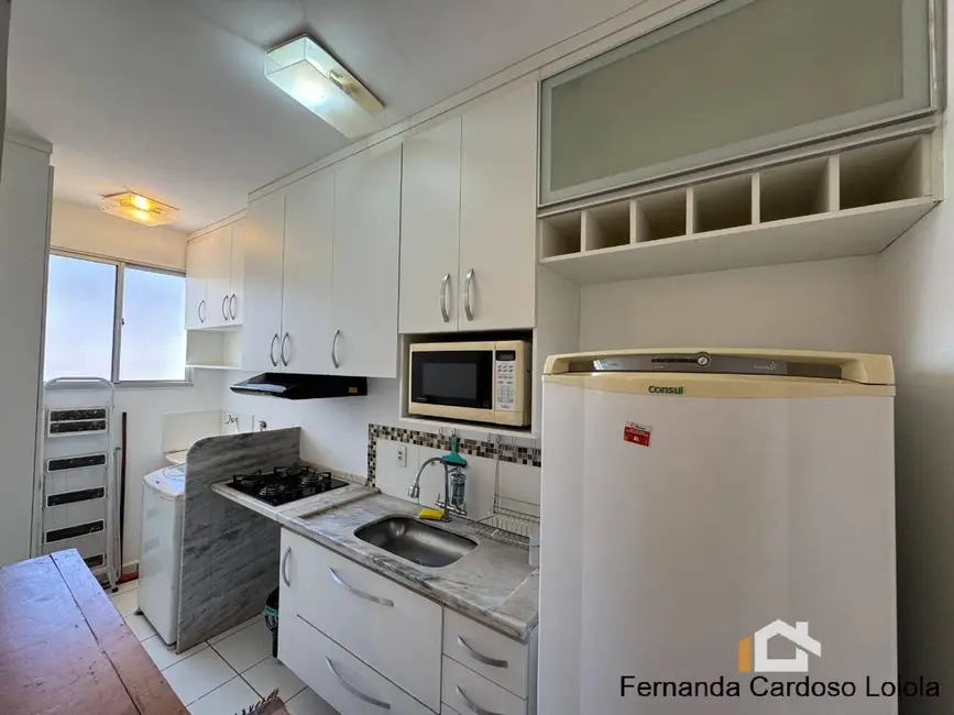 Foto 3 de Apartamento com 2 quartos à venda, 46m2 em Nova Aliança, Ribeirao Preto - SP