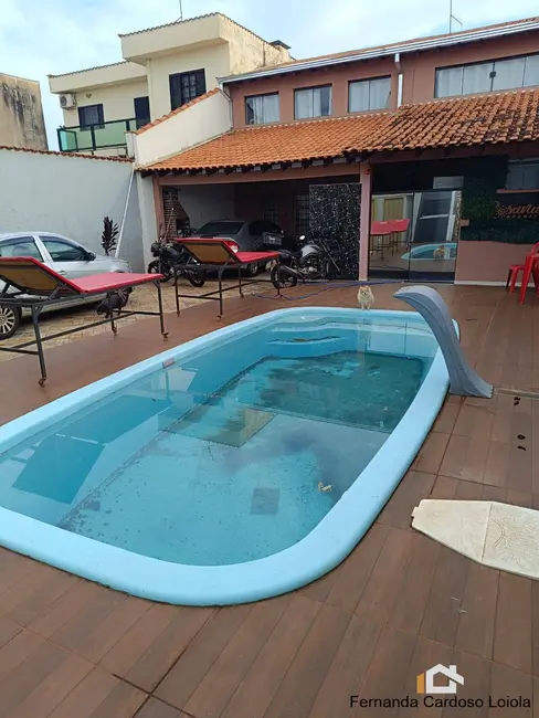 Foto 1 de Sobrado com 3 quartos à venda, 250m2 em Residencial e Comercial Palmares, Ribeirao Preto - SP