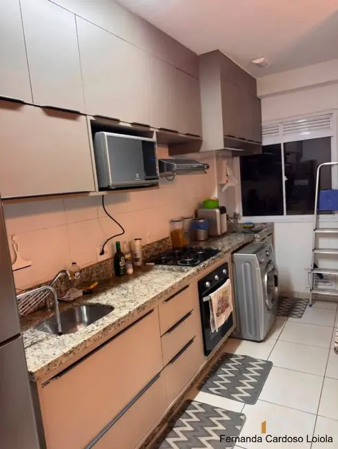 Foto 2 de Apartamento com 3 quartos à venda, 64m2 em Vila Monte Alegre, Ribeirao Preto - SP