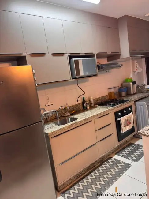 Foto 3 de Apartamento com 3 quartos à venda, 64m2 em Vila Monte Alegre, Ribeirao Preto - SP
