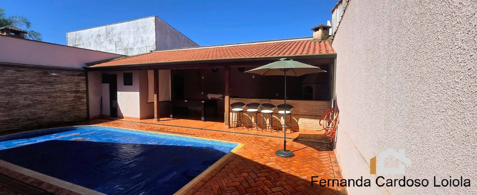 Foto 2 de Casa com 3 quartos à venda, 272m2 em Portal do Alto, Ribeirao Preto - SP