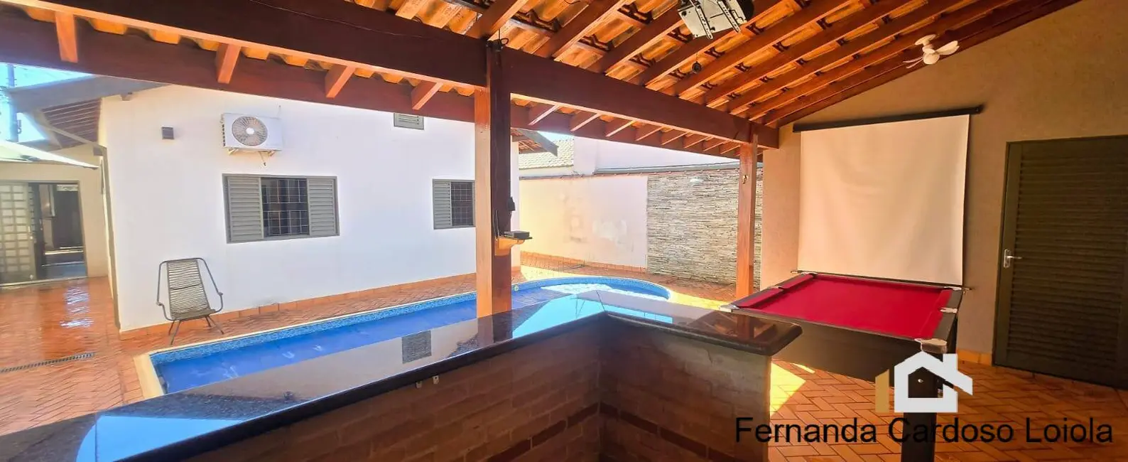 Foto 3 de Casa com 3 quartos à venda, 272m2 em Portal do Alto, Ribeirao Preto - SP