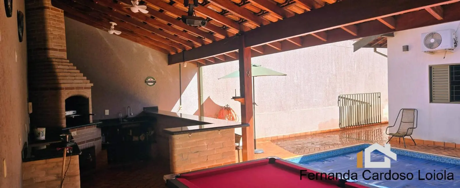 Foto 4 de Casa com 3 quartos à venda, 272m2 em Portal do Alto, Ribeirao Preto - SP