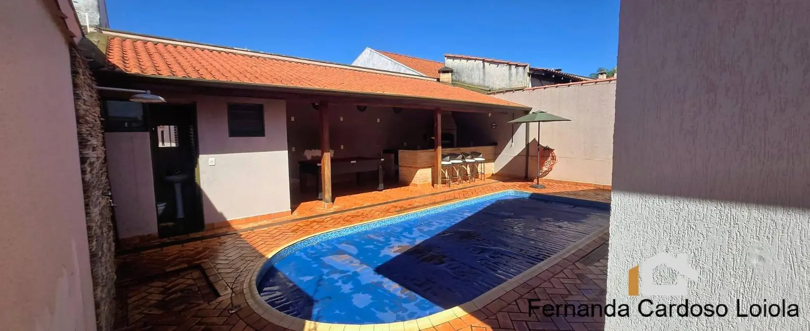 Foto 1 de Casa com 3 quartos à venda, 272m2 em Portal do Alto, Ribeirao Preto - SP