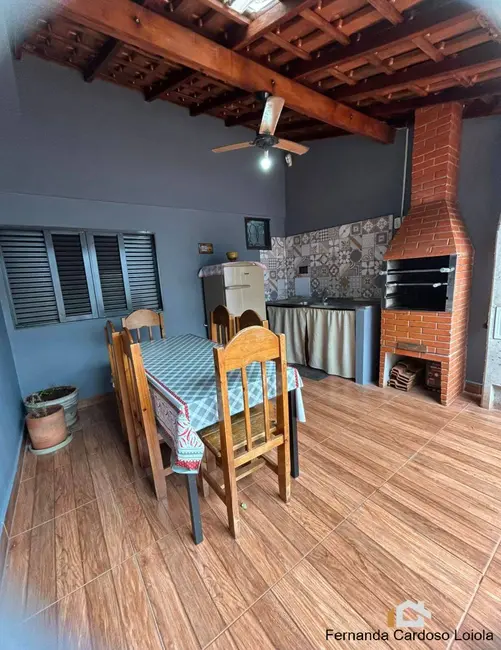 Foto 2 de Casa com 3 quartos à venda, 141m2 em Parque Ribeirão Preto, Ribeirao Preto - SP