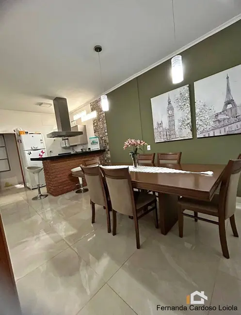 Foto 4 de Casa com 3 quartos à venda, 141m2 em Parque Ribeirão Preto, Ribeirao Preto - SP