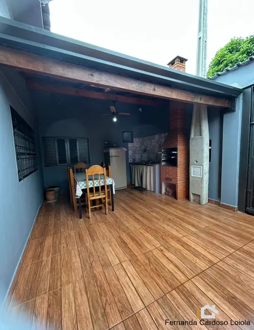 Foto 1 de Casa com 3 quartos à venda, 141m2 em Parque Ribeirão Preto, Ribeirao Preto - SP