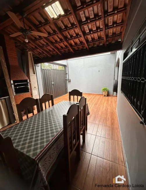 Foto 3 de Casa com 3 quartos à venda, 141m2 em Parque Ribeirão Preto, Ribeirao Preto - SP
