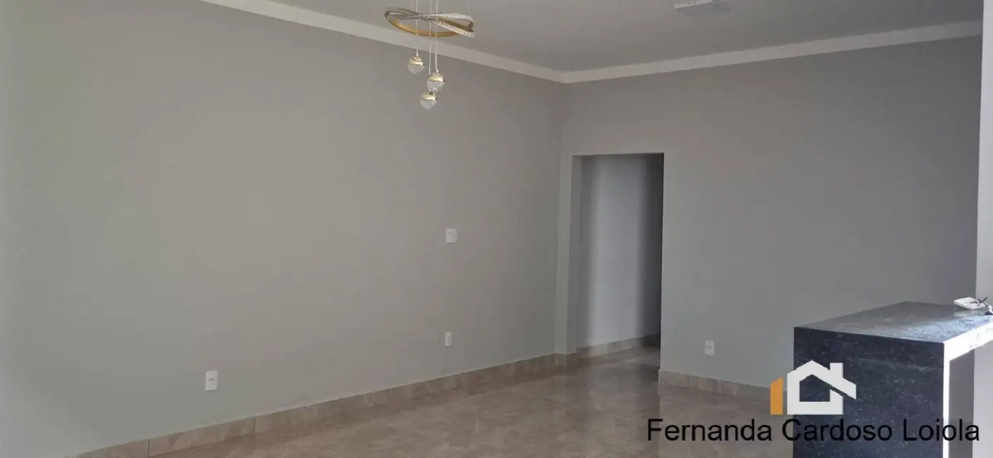 Foto 1 de Casa com 3 quartos à venda, 147m2 em Parque Ribeirão Preto, Ribeirao Preto - SP