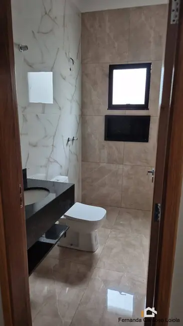 Foto 4 de Casa com 3 quartos à venda, 147m2 em Parque Ribeirão Preto, Ribeirao Preto - SP