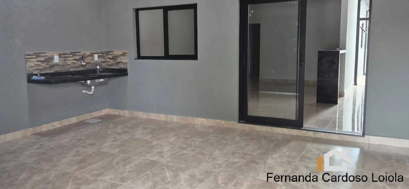 Foto 2 de Casa com 3 quartos à venda, 147m2 em Parque Ribeirão Preto, Ribeirao Preto - SP