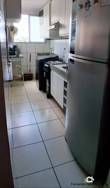 Apartamento com 3 quartos à venda, 64m2 em Parque Industrial Lagoinha, Ribeirao Preto - SP - imagem 2 Foto 2 de Apartamento com 3 quartos à venda, 64m2 em Parque Industrial Lagoinha, Ribeirao Preto - SP