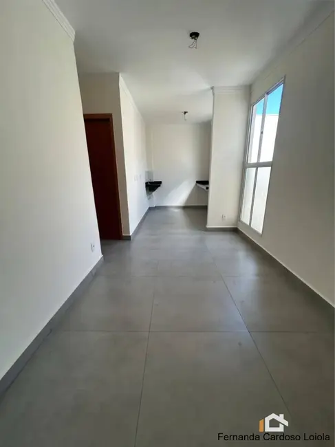 Foto 1 de Apartamento com 2 quartos à venda, 41m2 em Jardim Ouro Branco, Ribeirao Preto - SP