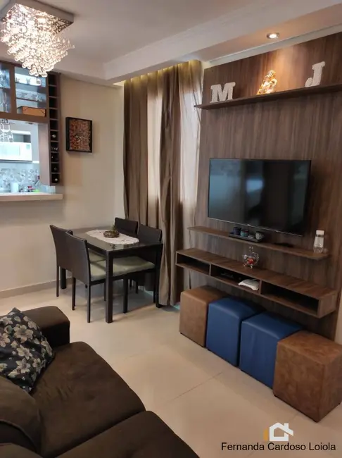 Foto 3 de Apartamento com 2 quartos à venda, 42m2 em Jardim Roberto Benedetti, Ribeirao Preto - SP