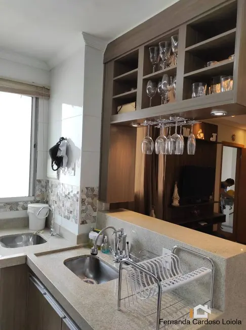 Foto 8 de Apartamento com 2 quartos à venda, 42m2 em Jardim Roberto Benedetti, Ribeirao Preto - SP