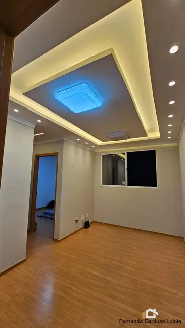 Foto 1 de Apartamento com 2 quartos à venda, 44m2 em Recreio das Acácias, Ribeirao Preto - SP