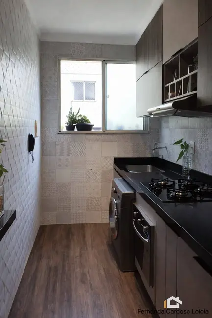 Apartamento com 2 quartos à venda, 46m2 em Parque Industrial Lagoinha, Ribeirao Preto - SP - imagem 5 Foto 5 de Apartamento com 2 quartos à venda, 46m2 em Parque Industrial Lagoinha, Ribeirao Preto - SP