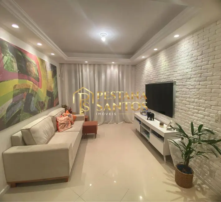 Foto 2 de Apartamento com 2 quartos à venda, 70m2 em Recreio dos Bandeirantes, Rio De Janeiro - RJ