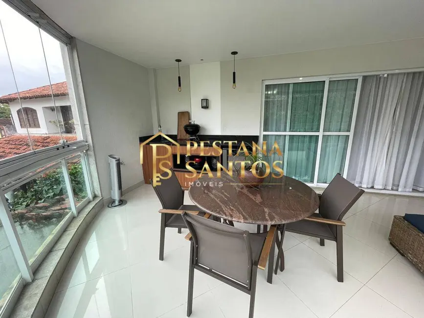 Foto 3 de Apartamento com 4 quartos à venda, 185m2 em Recreio dos Bandeirantes, Rio De Janeiro - RJ