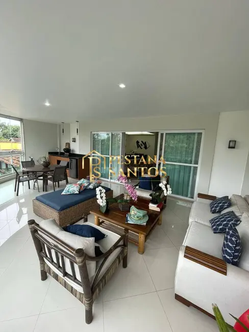 Foto 2 de Apartamento com 4 quartos à venda, 185m2 em Recreio dos Bandeirantes, Rio De Janeiro - RJ