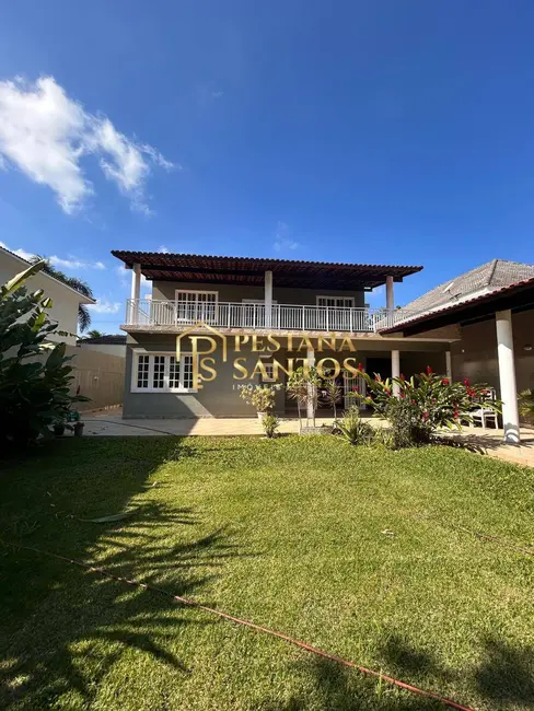Casa com 5 quartos à venda, 540m2 em Recreio dos Bandeirantes, Rio De Janeiro - RJ - imagem 1 Foto 1 de Casa com 5 quartos à venda, 540m2 em Recreio dos Bandeirantes, Rio De Janeiro - RJ