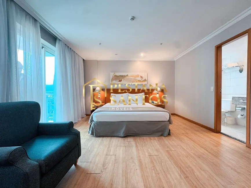 Foto 3 de Loft / Flat com 2 quartos à venda, 72m2 em Barra da Tijuca, Rio De Janeiro - RJ