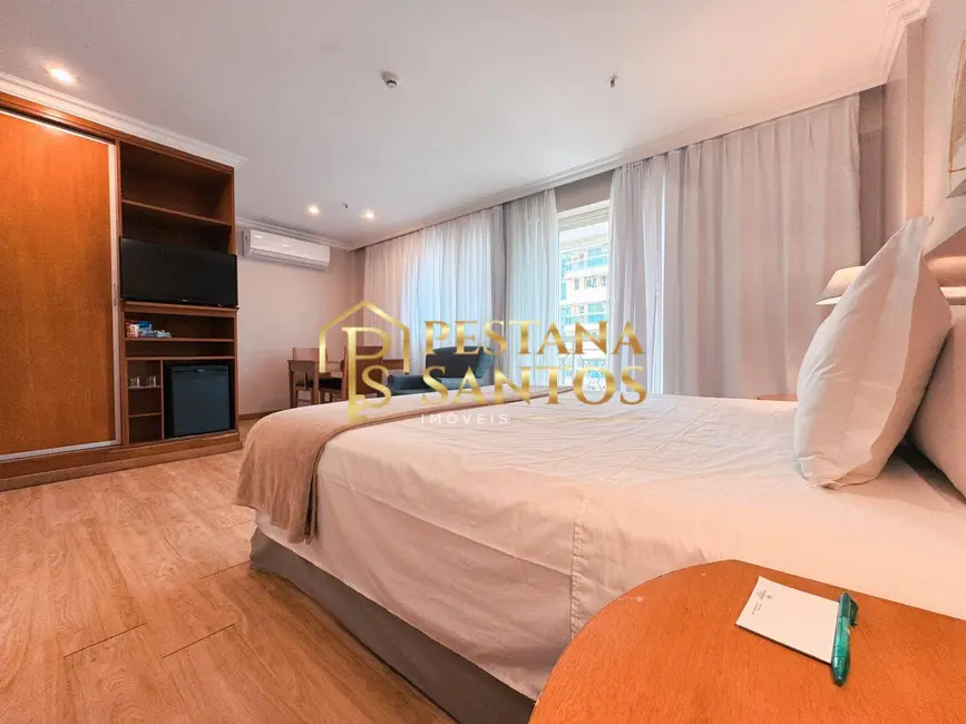 Foto 9 de Loft / Flat com 2 quartos à venda, 72m2 em Barra da Tijuca, Rio De Janeiro - RJ