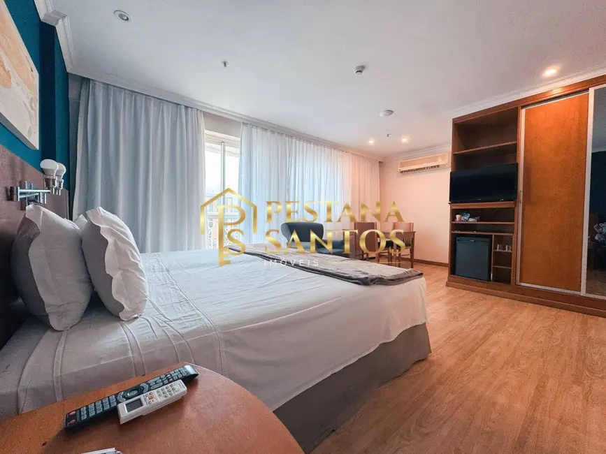 Foto 1 de Loft / Flat com 2 quartos à venda, 72m2 em Barra da Tijuca, Rio De Janeiro - RJ