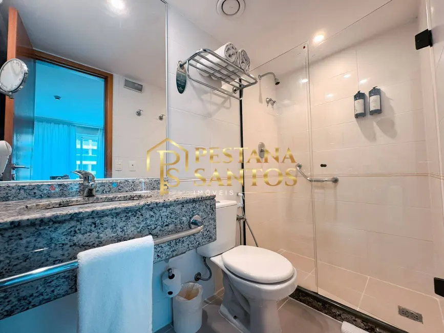Foto 5 de Loft / Flat com 2 quartos à venda, 72m2 em Barra da Tijuca, Rio De Janeiro - RJ