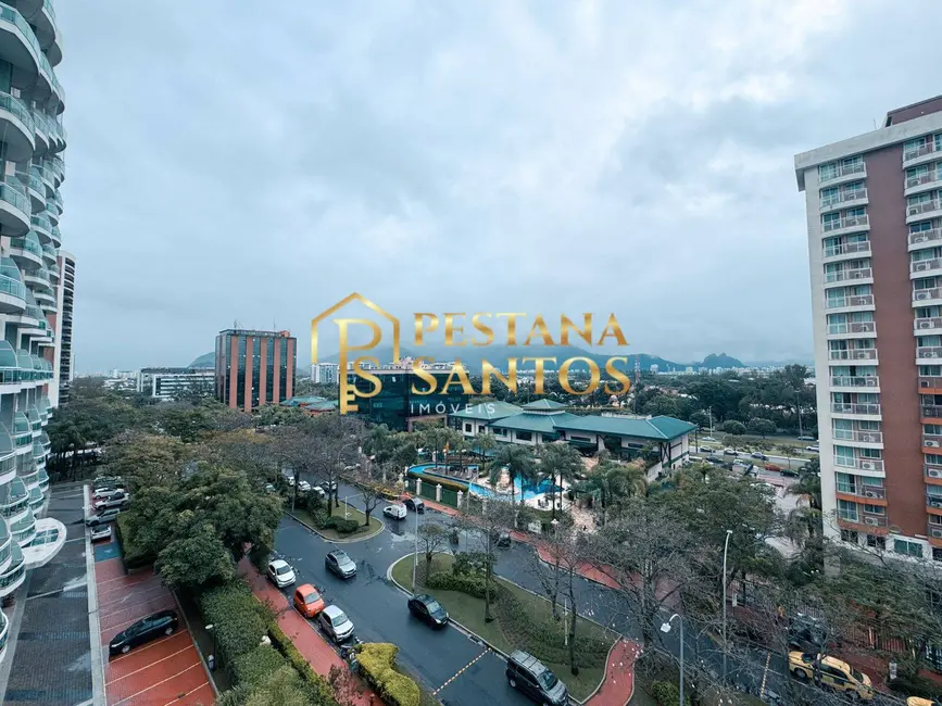 Foto 8 de Loft / Flat com 2 quartos à venda, 72m2 em Barra da Tijuca, Rio De Janeiro - RJ