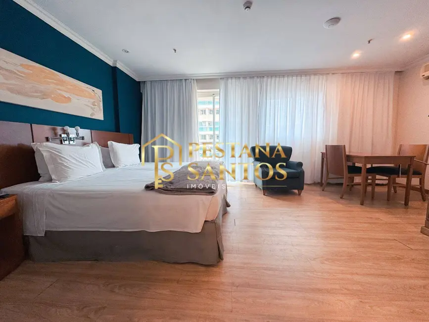 Foto 2 de Loft / Flat com 2 quartos à venda, 72m2 em Barra da Tijuca, Rio De Janeiro - RJ