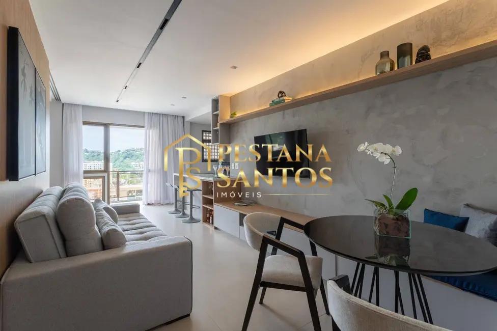Foto 2 de Apartamento com 1 quarto à venda, 59m2 em Barra da Tijuca, Rio De Janeiro - RJ