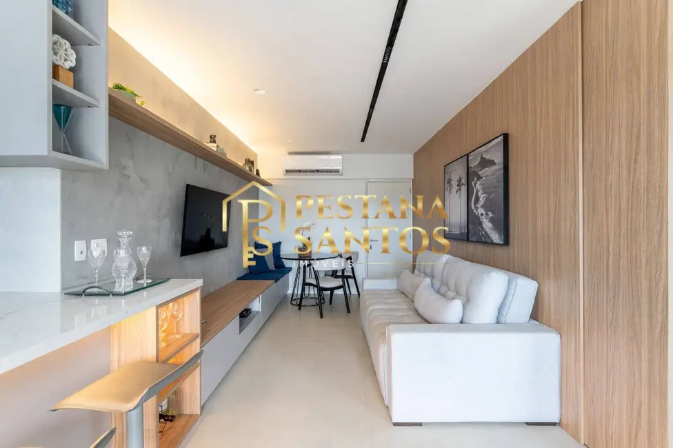 Foto 4 de Apartamento com 1 quarto à venda, 59m2 em Barra da Tijuca, Rio De Janeiro - RJ