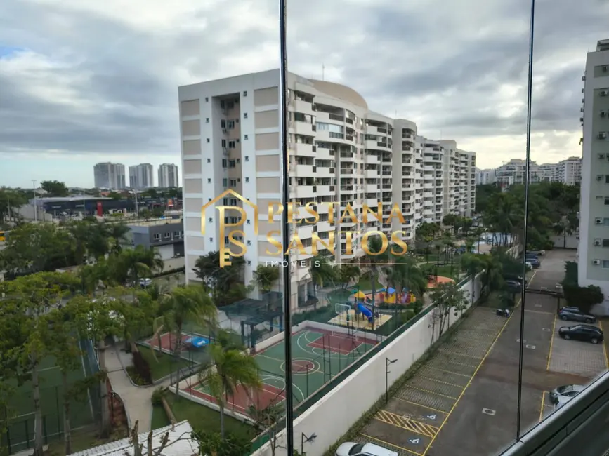 Apartamento com 3 quartos à venda, 83m2 em Barra da Tijuca, Rio De Janeiro - RJ - imagem 4 Foto 4 de Apartamento com 3 quartos à venda, 83m2 em Barra da Tijuca, Rio De Janeiro - RJ