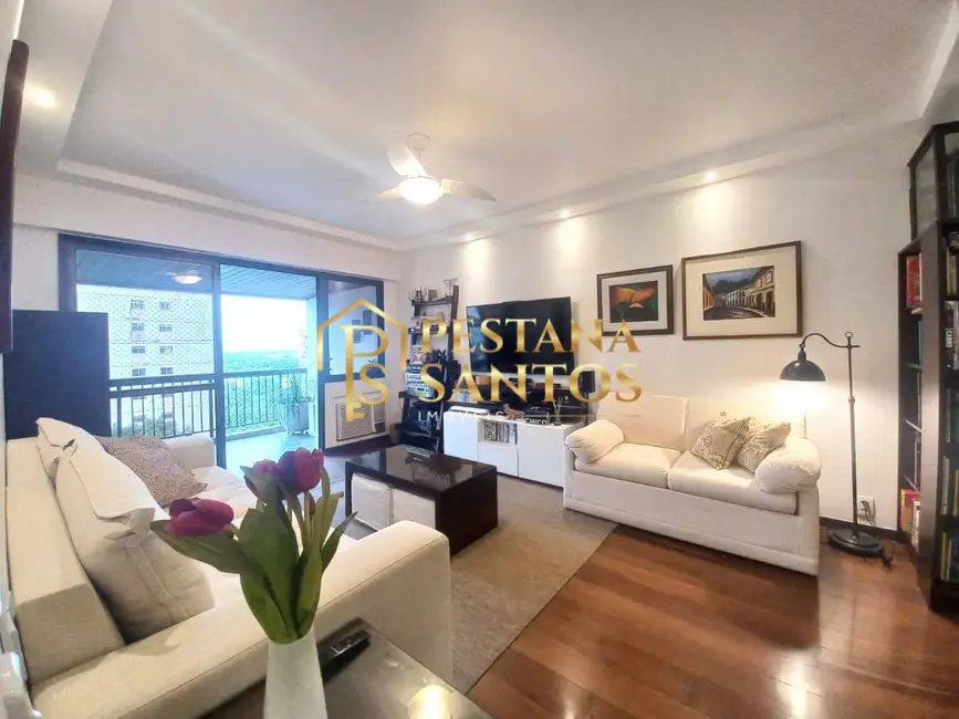 Apartamento com 4 quartos à venda, 158m2 em Barra da Tijuca, Rio De Janeiro - RJ - imagem 2 Foto 2 de Apartamento com 4 quartos à venda, 158m2 em Barra da Tijuca, Rio De Janeiro - RJ