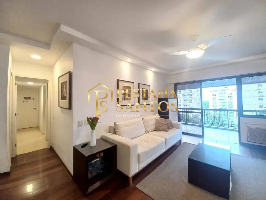 Apartamento com 4 quartos à venda, 158m2 em Barra da Tijuca, Rio De Janeiro - RJ - imagem 7 Foto 7 de Apartamento com 4 quartos à venda, 158m2 em Barra da Tijuca, Rio De Janeiro - RJ