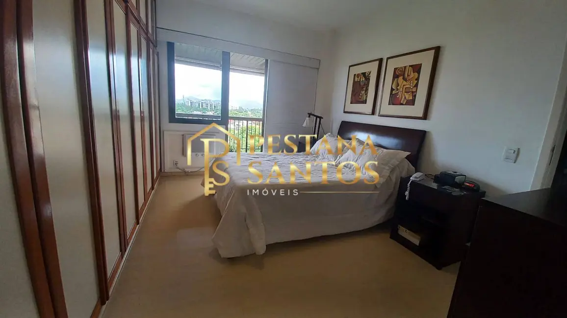 Apartamento com 4 quartos à venda, 158m2 em Barra da Tijuca, Rio De Janeiro - RJ - imagem 9 Foto 9 de Apartamento com 4 quartos à venda, 158m2 em Barra da Tijuca, Rio De Janeiro - RJ