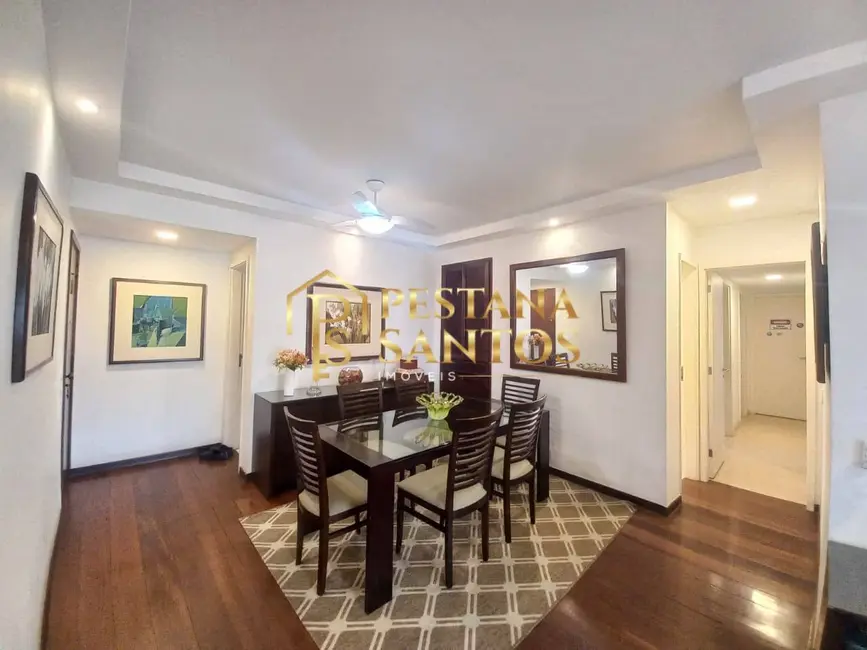 Apartamento com 4 quartos à venda, 158m2 em Barra da Tijuca, Rio De Janeiro - RJ - imagem 3 Foto 3 de Apartamento com 4 quartos à venda, 158m2 em Barra da Tijuca, Rio De Janeiro - RJ