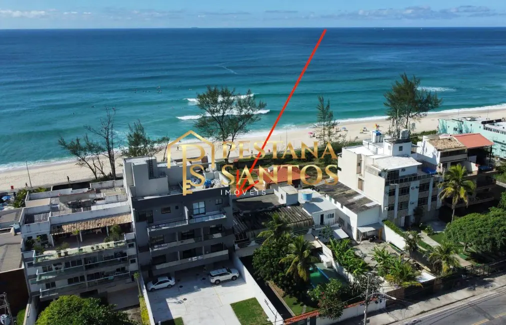 Foto 1 de Apartamento com 1 quarto à venda, 45m2 em Recreio dos Bandeirantes, Rio De Janeiro - RJ