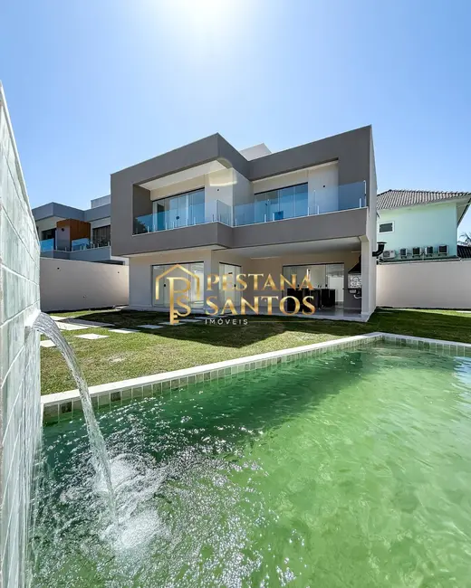 Foto 2 de Casa de Condomínio com 4 quartos à venda, 173m2 em Guaratiba, Rio De Janeiro - RJ