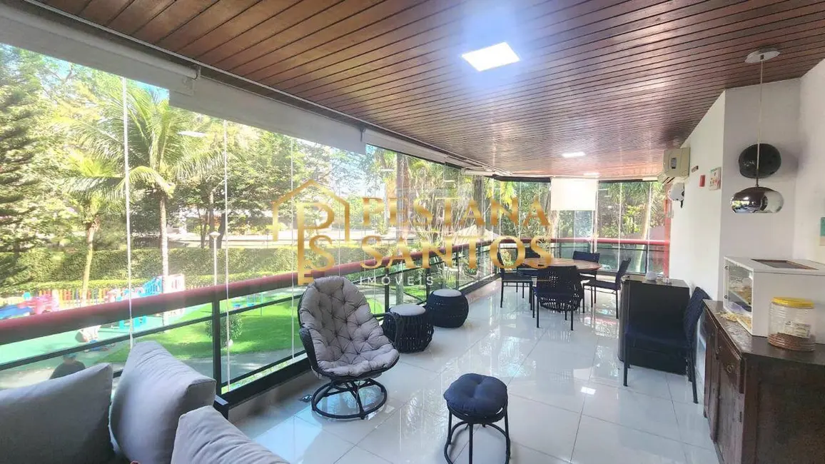 Foto 1 de Apartamento com 4 quartos à venda, 190m2 em Barra da Tijuca, Rio De Janeiro - RJ