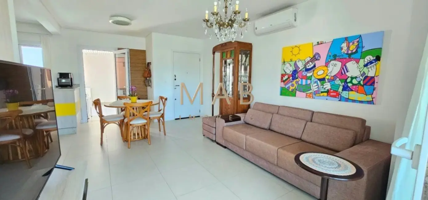 Foto 1 de Apartamento com 2 quartos à venda, 108m2 em Ingleses do Rio Vermelho, Florianopolis - SC