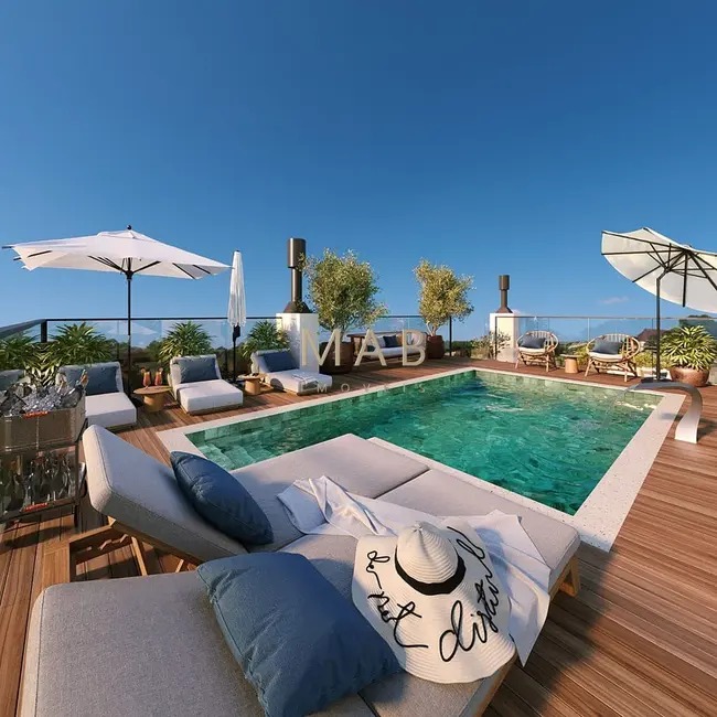 Foto 5 de Apartamento com 2 quartos à venda, 68m2 em Canasvieiras, Florianopolis - SC