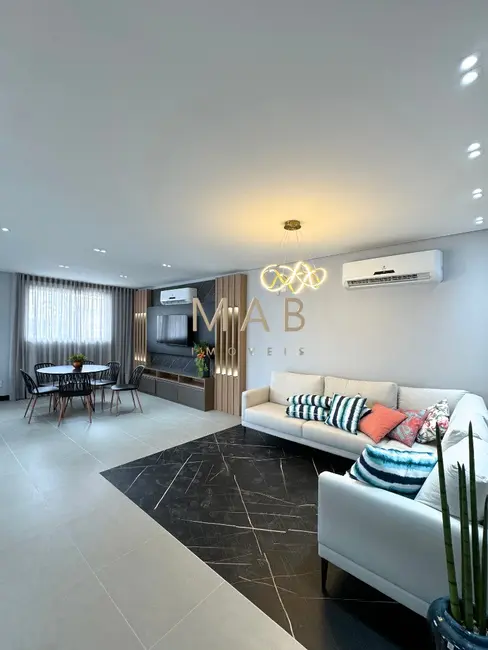 Foto 4 de Apartamento com 3 quartos à venda, 98m2 em Florianopolis - SC