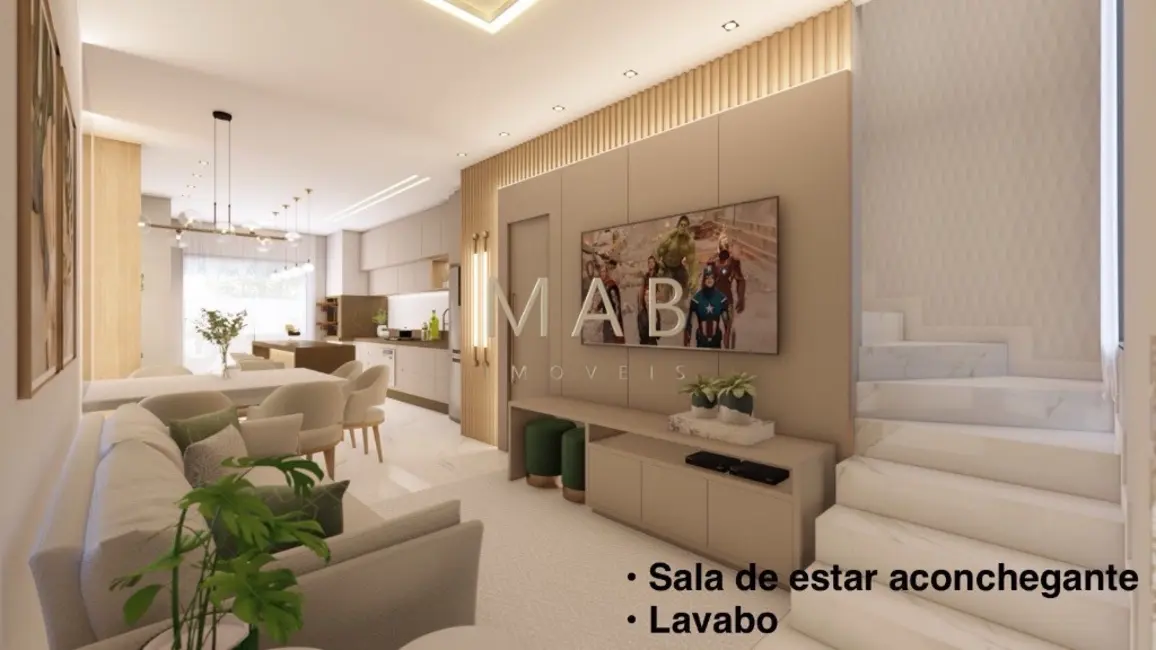 Foto 4 de Casa com 2 quartos à venda, 120m2 em Cachoeira do Bom Jesus, Florianopolis - SC