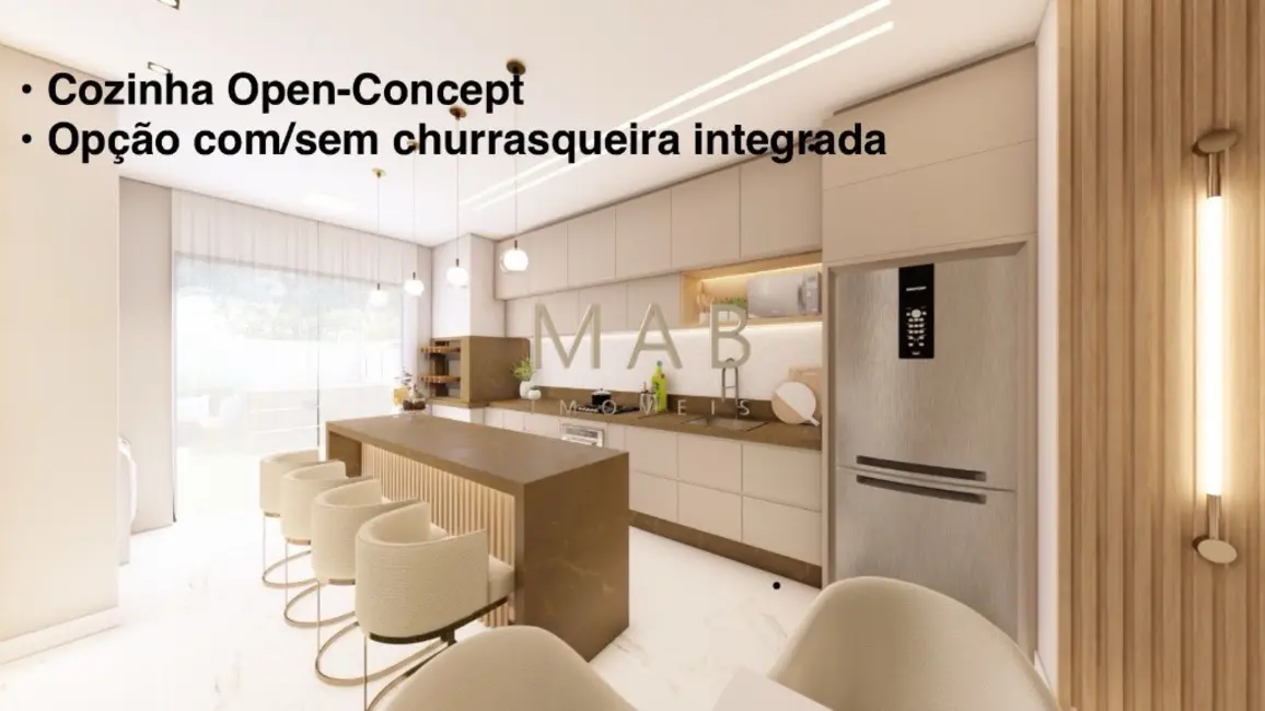 Foto 6 de Casa com 2 quartos à venda, 120m2 em Cachoeira do Bom Jesus, Florianopolis - SC