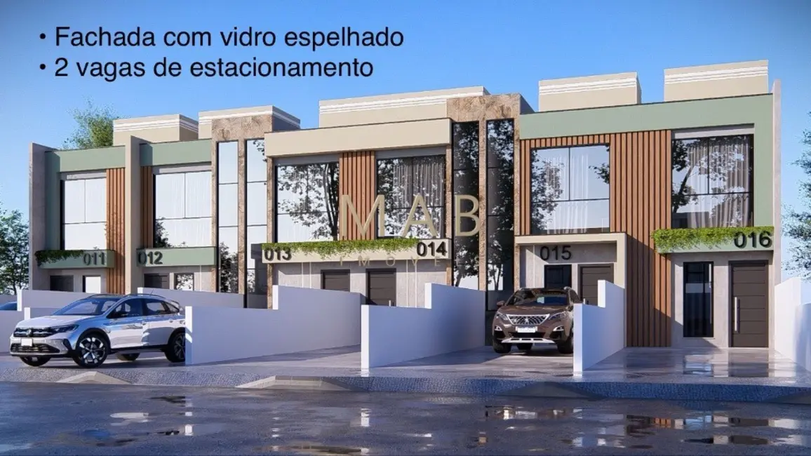 Foto 2 de Casa com 2 quartos à venda, 120m2 em Cachoeira do Bom Jesus, Florianopolis - SC