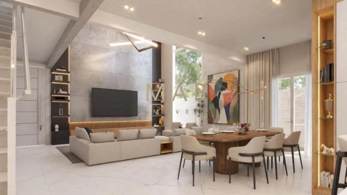 Foto 1 de Casa de Condomínio com 4 quartos à venda, 606m2 em Florianopolis - SC
